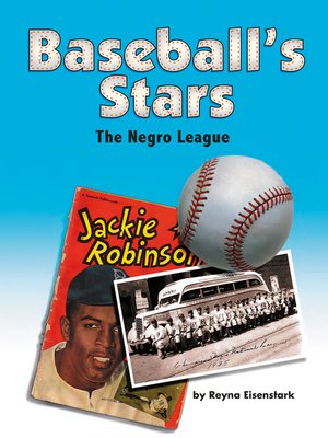 cover image of Baseball's Stars: The Negro League